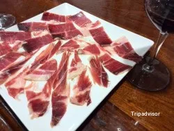 Restaurante El Albero - Ubrique