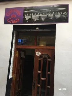 Restaurante Gabinete de Crisis - Málaga