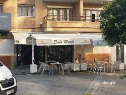 Restaurante Doña Marta - Sevilla