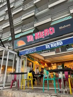 TaKiero, restaurant a Benidorm