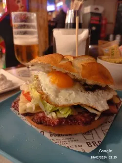 Pub Bufón Hamburguesería, restaurant a Tarancón
