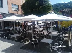 Restaurante La Rampla - Lena