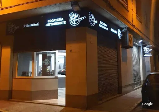 Foto de L'hort Restaurante