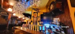 Restaurante The Frank Tavern - Madrid