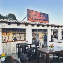 Restaurante The Mill - Teulada