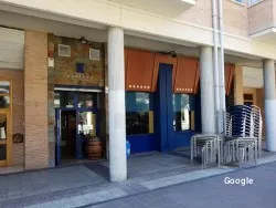 Restaurante Bar Gaztelu - Quinto Real - Pamplona