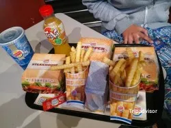 Restaurante Burger King - Las Palmas - Tías - Tías