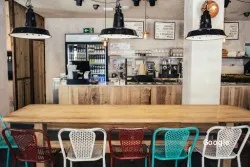 Restaurante Tierra Burrito - Quevedo - Madrid