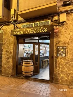 Bar Los Faroles, restaurant in Zaragoza