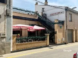 Rincón Del Torero, ristorante a Buñuel