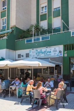 Restaurante DeHuelva - Málaga