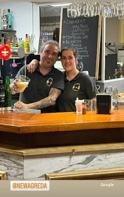 Restaurante AGREDA TABERNA - San Sebastián