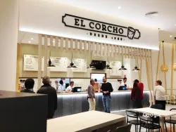 El Corcho, restaurant in Arroyo de la Encomienda