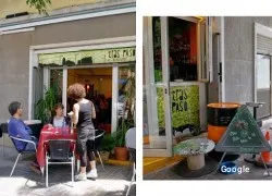 Restaurante Tras Paso - Barcelona