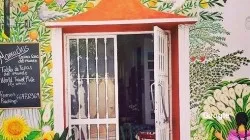 Mamuchis, restaurante en Málaga