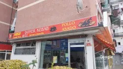 Cafeteria Varela Teledonner Kebab 2, restaurant in Leganés