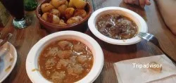 Restaurante Saboríssimo - Madrid