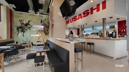 Foto de Musashi
