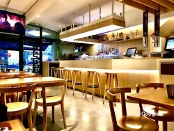 Restaurante Cafeteria Sousantos, restaurante en A Coruña