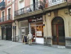 Restaurante Bar Weng Sushi - Bilbao