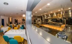 Hotel- Restaurante Javier Montero, restaurant a Ribadeo