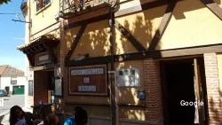 Restaurante El Chorrillo, restaurant in Palazuelos de Eresma