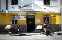 Restaurante Bar restaurante La Lupe - Ubrique