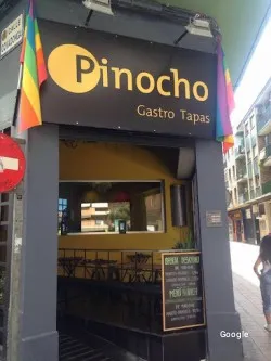 Bar Pinocho, restaurant in Zaragoza