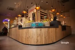 Restaurante Mistura Ice Cream - Madrid