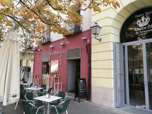 Argazkia: Posada Tapas