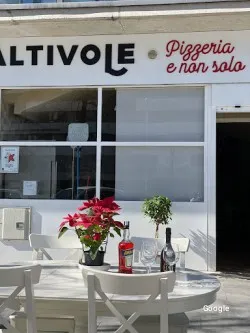Restaurante Pizzería Altivole - Madrid
