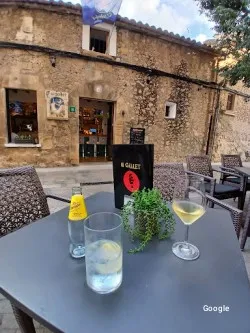 Restaurante U Gallet - Pollença