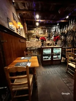 Restaurante Meson Cumbres Mayores - Cádiz