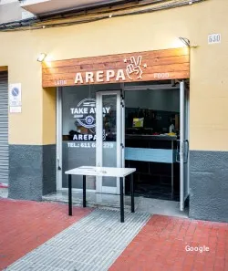 Restaurante Arepados Mataró - Mataró