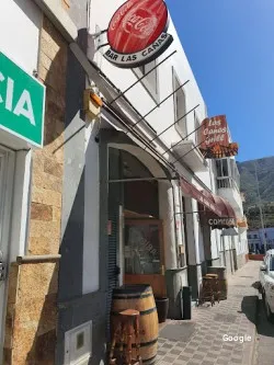 Restaurante Las Cañas Grill, restaurante en Valsequillo de Gran Canaria