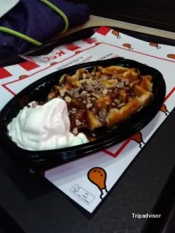 Restaurante KFC Montera - Madrid