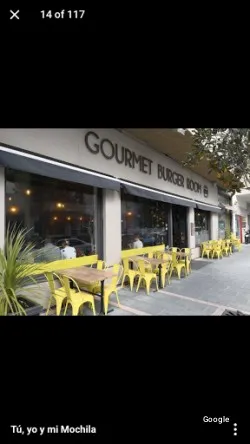 Gourmet Burger Room, restaurant a Marbella
