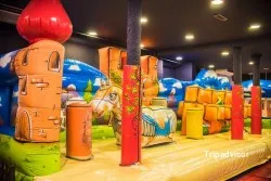 Restaurante Planeta Magic - Barcelona