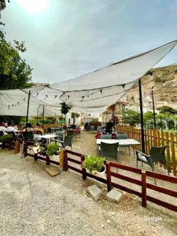 Mesón-Restaurante Fogones 'el Chato', restaurant in Alcalá del Júcar