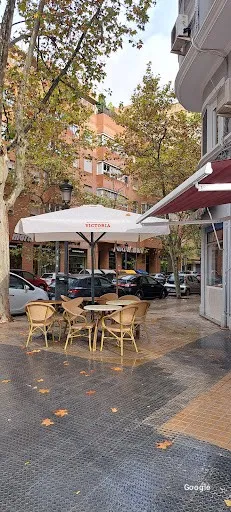 Colmena Bar, restaurant in Valencia