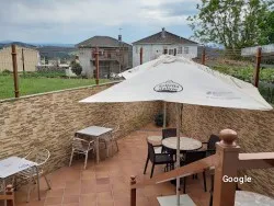 Albergueultreia, restaurant in Arzúa