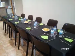 Casal Municipal Arnes, ristorante a Arnes