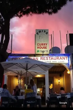 Restaurante Priya Indian Resturant - Mijas