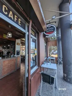 Restaurante Café Bar A Zarra - Ferrol