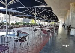 Restaurante Port Nautic, restaurant in Sant Adrià de Besòs