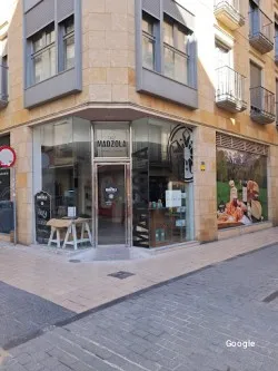 Chez Marzola, jatetxea (Huesca)