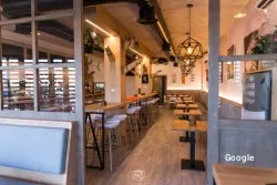 Aldara cafe taperia, restaurant in O Grove