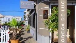La Bodega de Lucman, restaurant in Villanueva de Córdoba