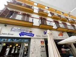 Restaurante Ohlalá de la calle Berdigón - Huelva
