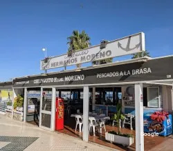 Chiringuito Hermanos Moreno, jatetxea (Vélez-Málaga)